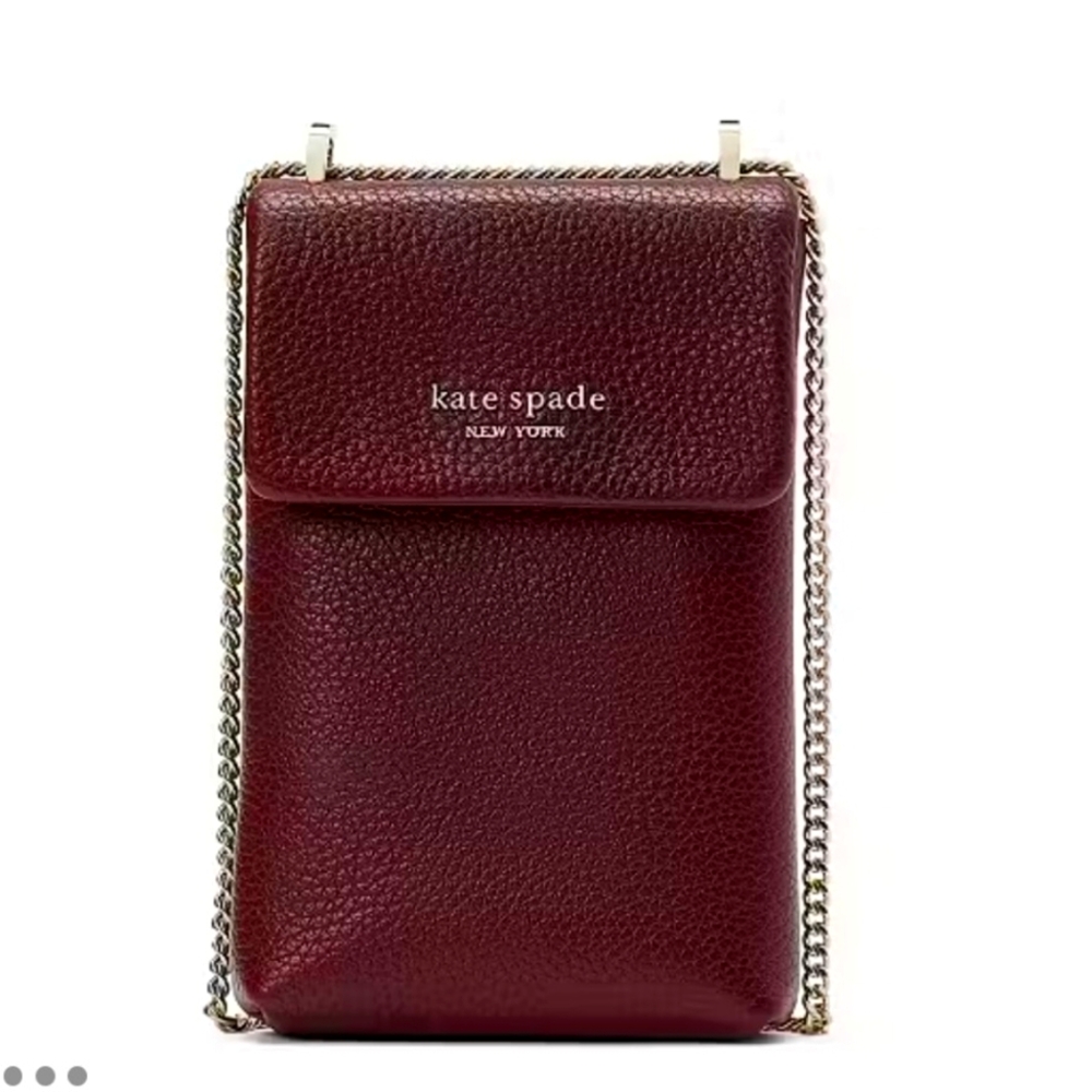 Kate Spade Veronica North South Crossbody Bag Like New